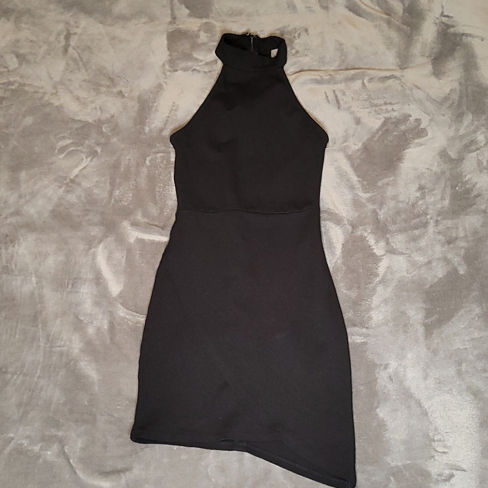 Forever 21 halter dress